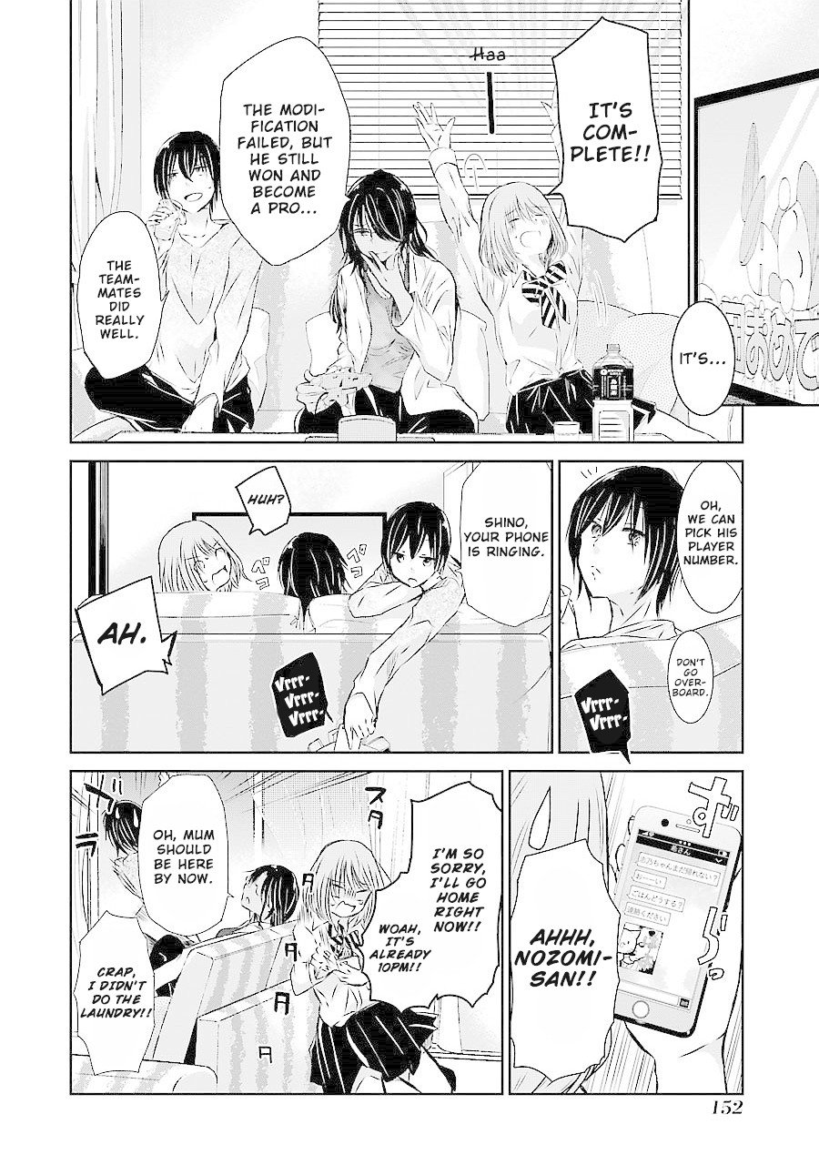 Ani no Yome to Kurashite Imasu. chapter 29 page 11