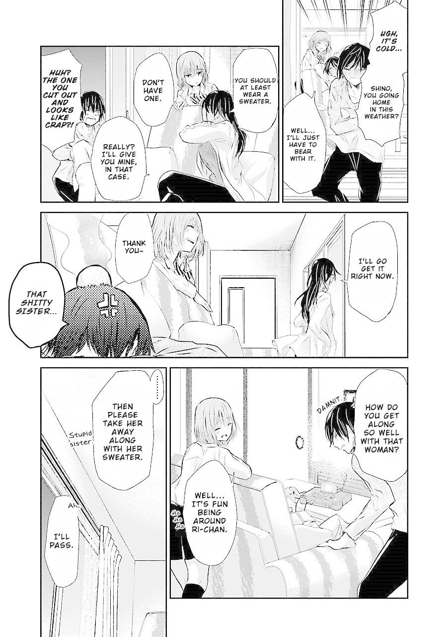 Ani no Yome to Kurashite Imasu. chapter 29 page 12