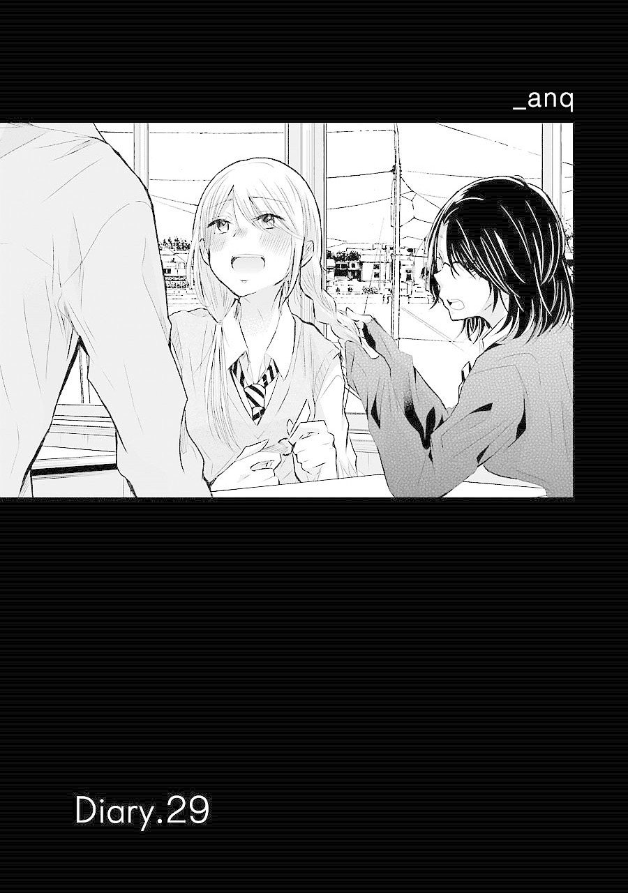 Ani no Yome to Kurashite Imasu. chapter 29 page 2