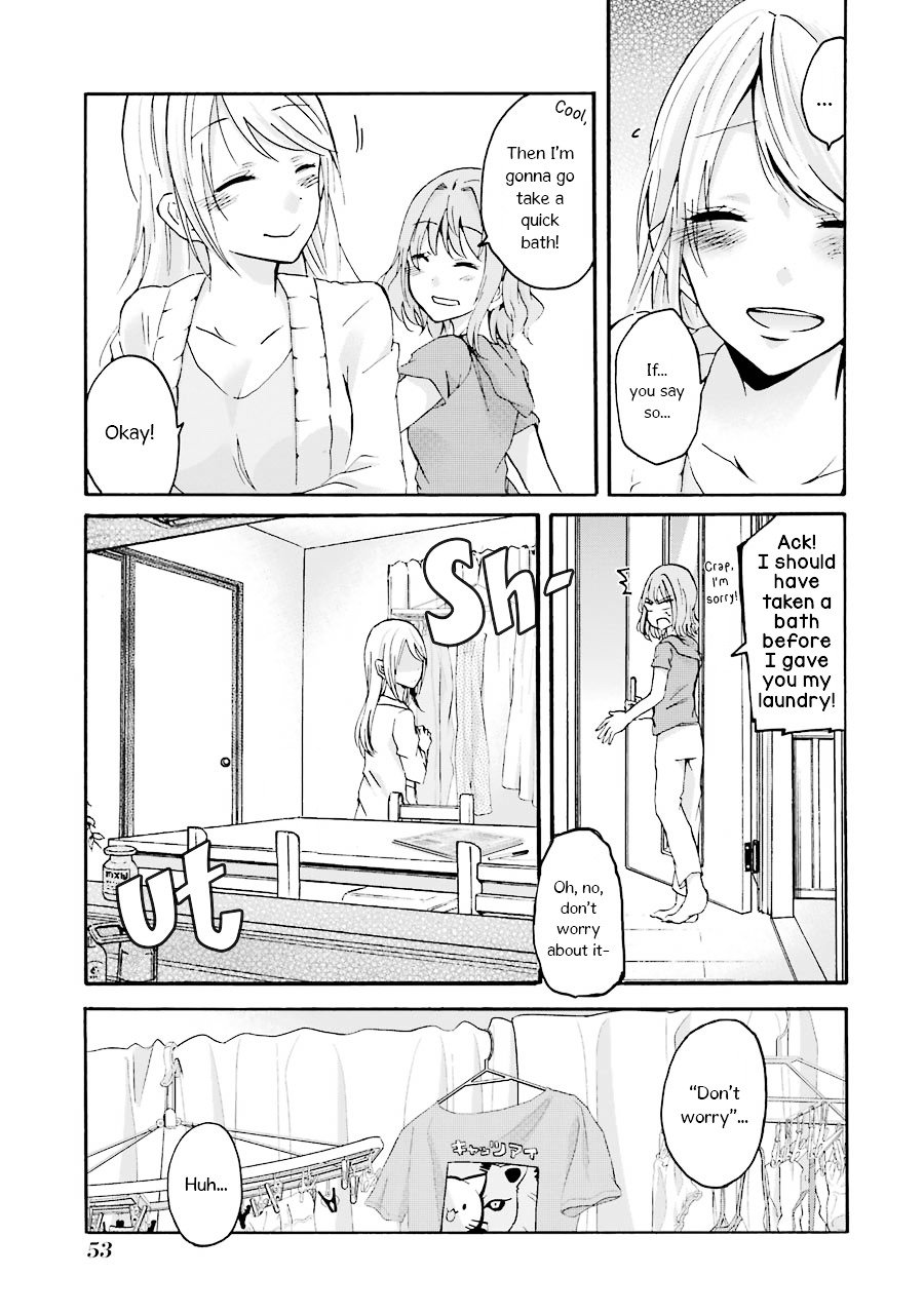 Ani no Yome to Kurashite Imasu. chapter 3 page 15