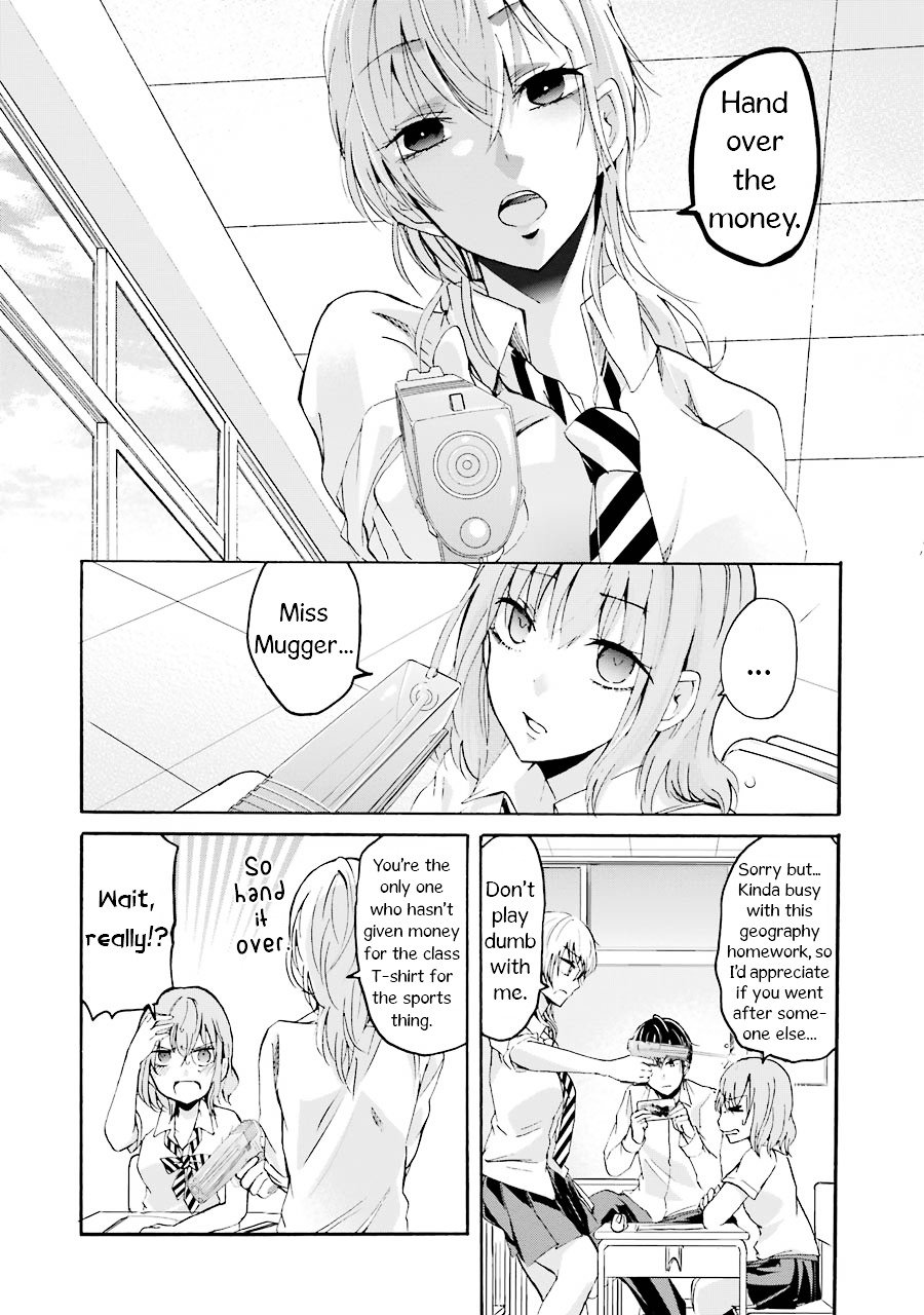 Ani no Yome to Kurashite Imasu. chapter 3 page 2