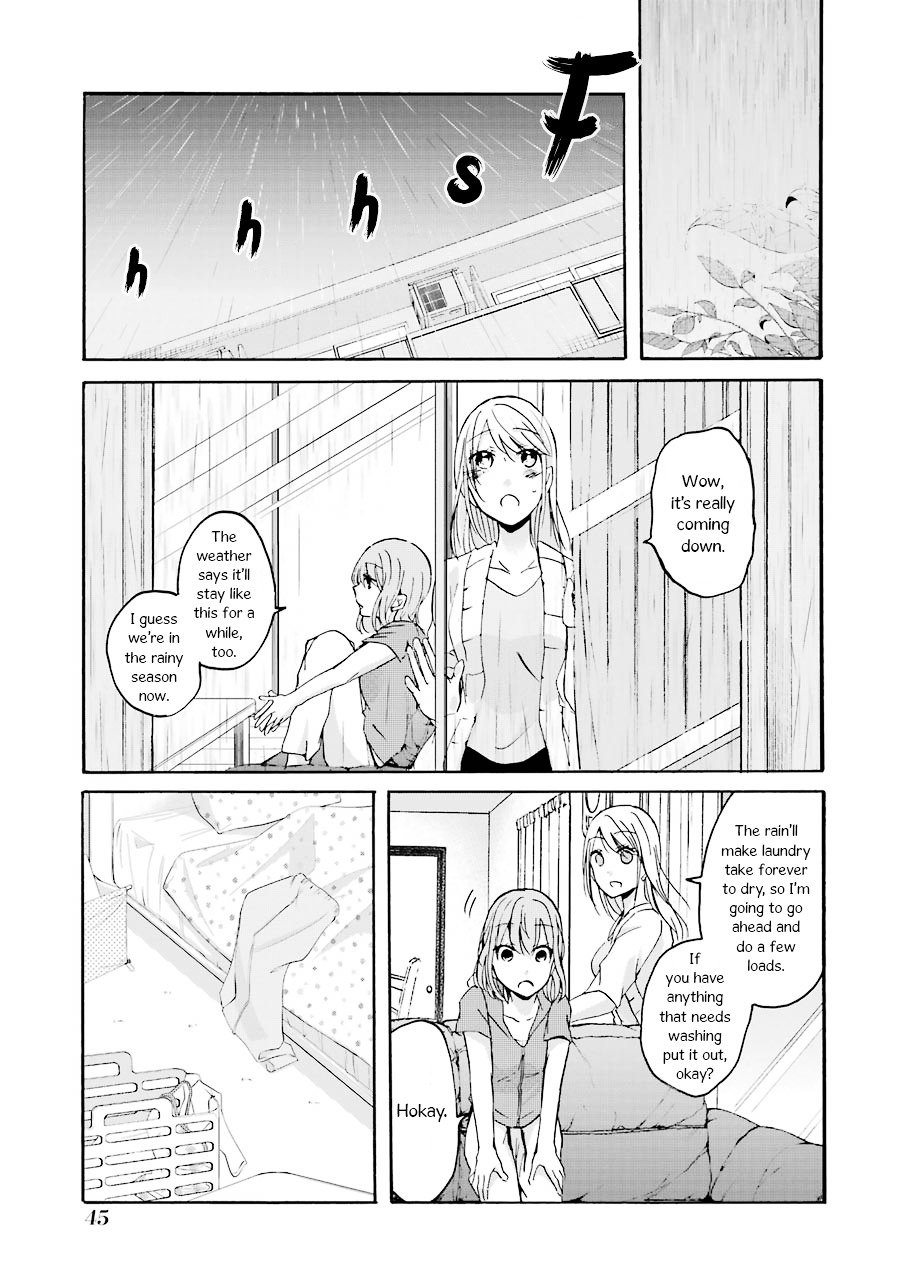 Ani no Yome to Kurashite Imasu. chapter 3 page 7