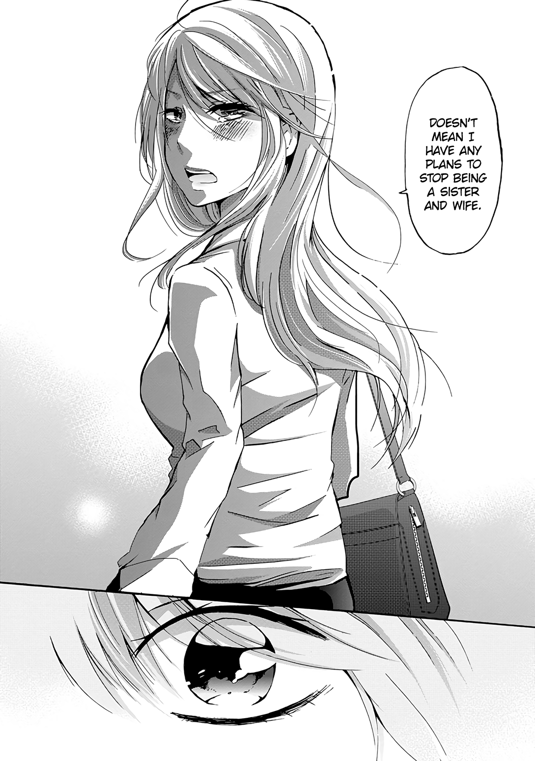 Ani no Yome to Kurashite Imasu. chapter 30.8 page 14