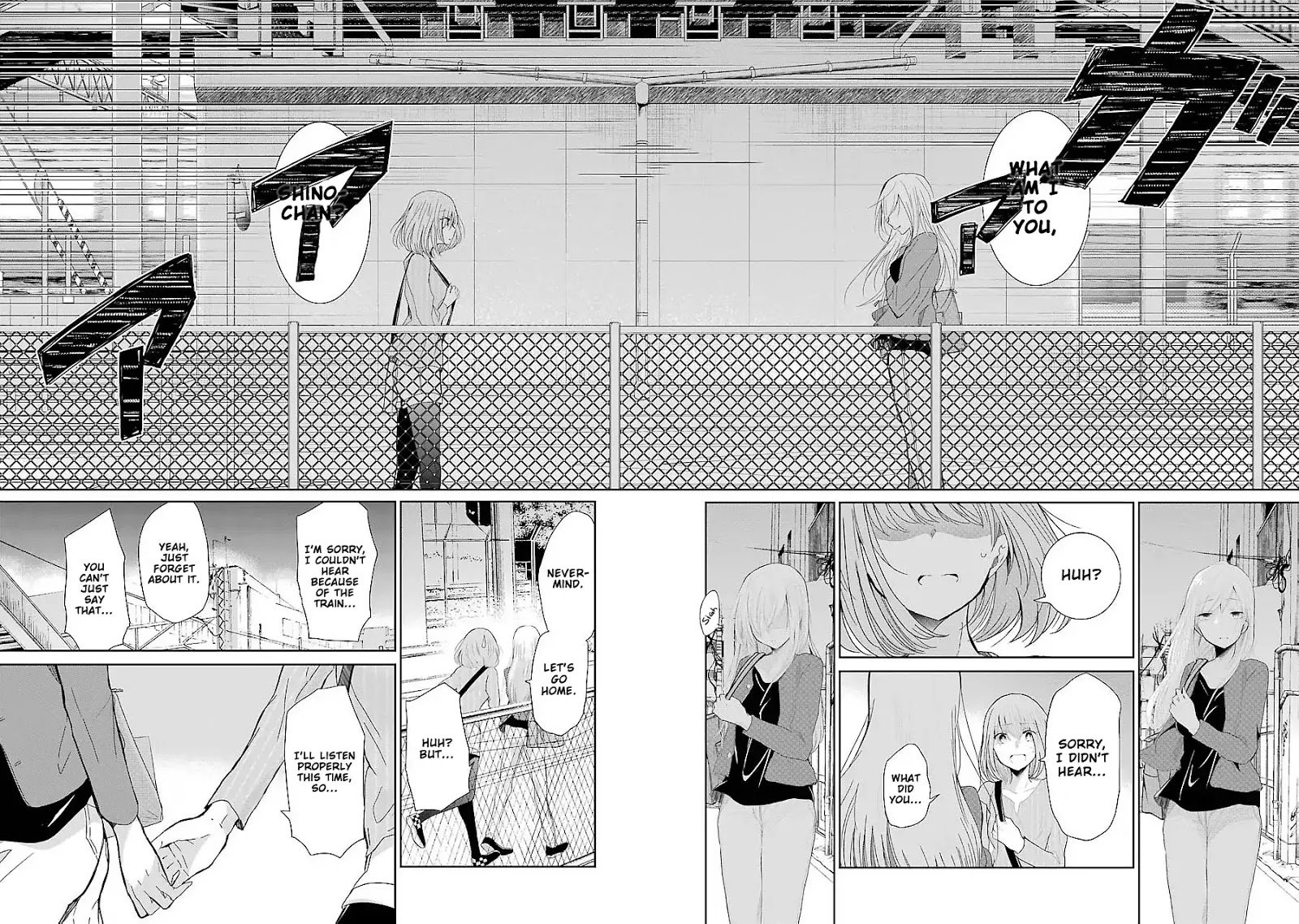 Ani no Yome to Kurashite Imasu. chapter 30 page 12