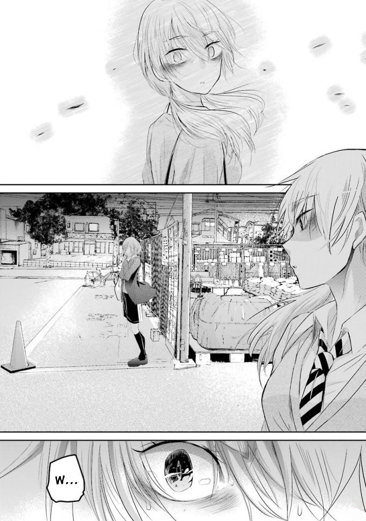 Ani no Yome to Kurashite Imasu. chapter 31 page 10