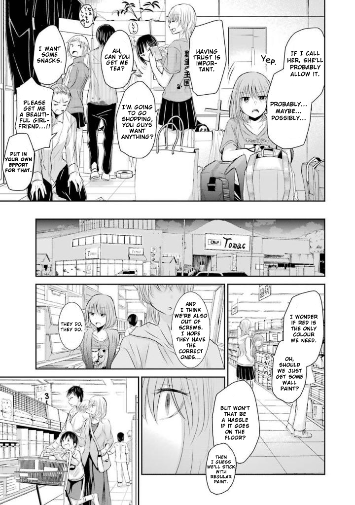 Ani no Yome to Kurashite Imasu. chapter 31 page 5