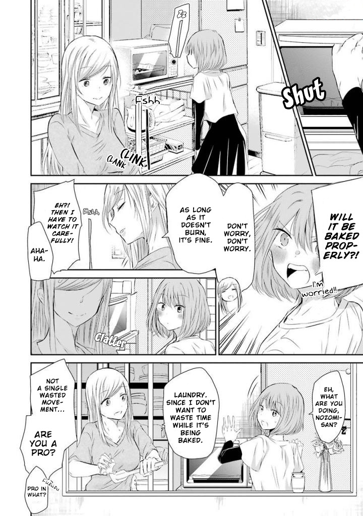 Ani no Yome to Kurashite Imasu. chapter 33 page 10