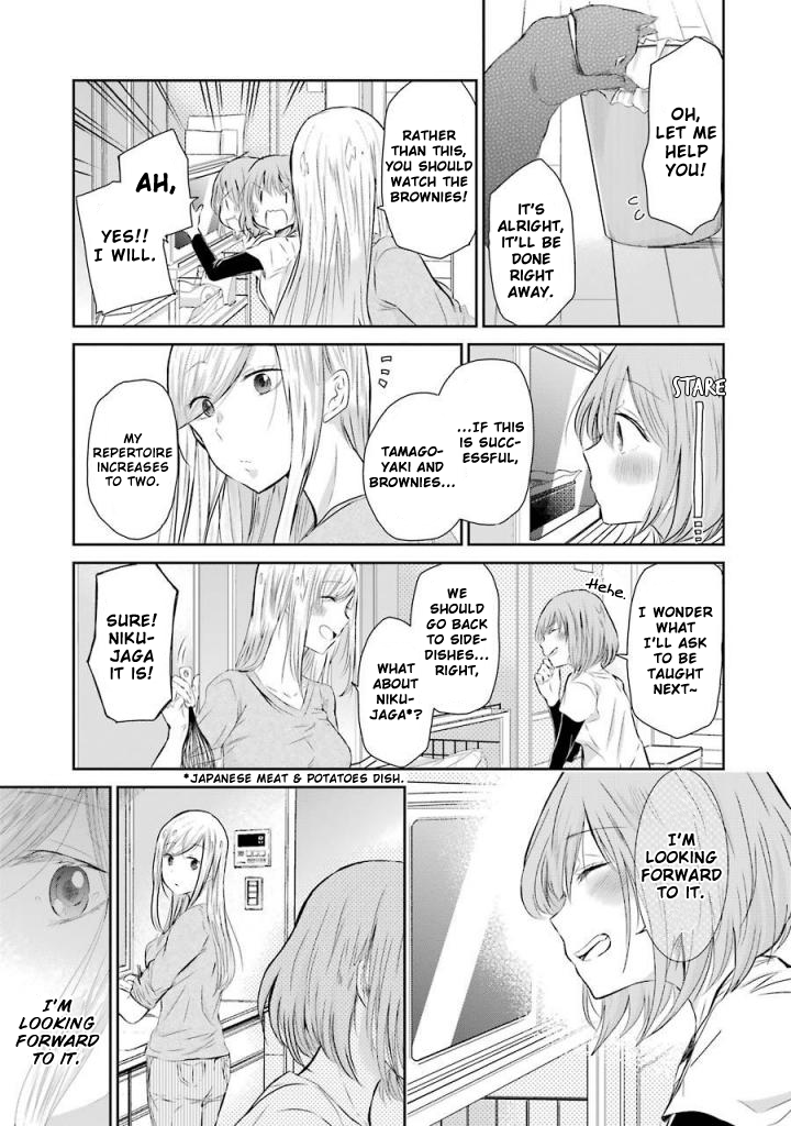 Ani no Yome to Kurashite Imasu. chapter 33 page 11