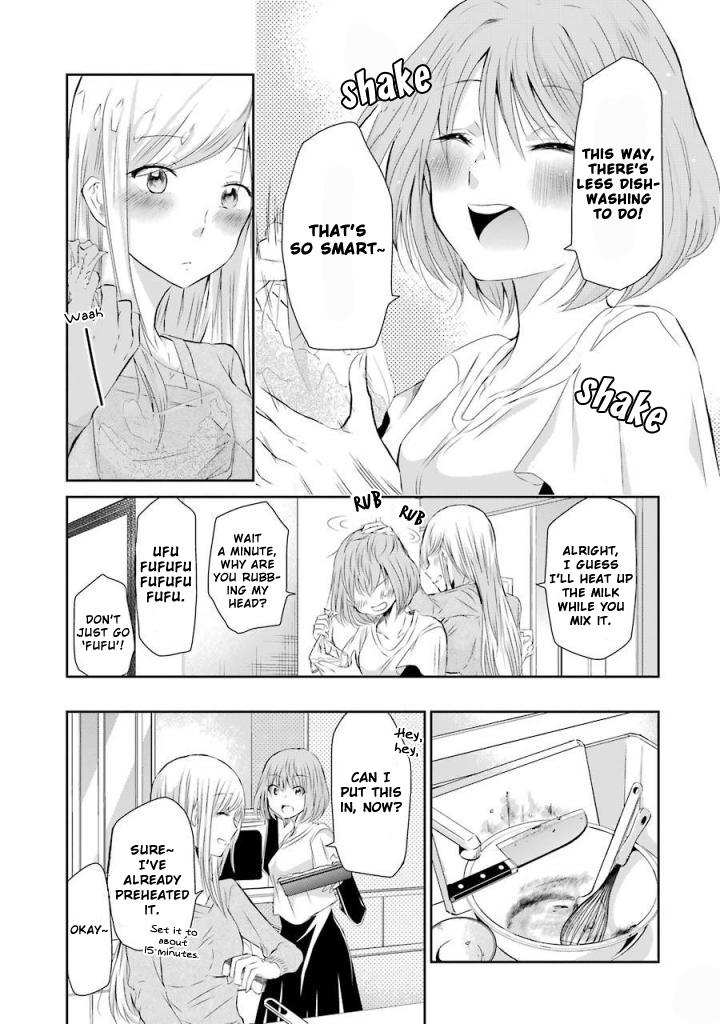 Ani no Yome to Kurashite Imasu. chapter 33 page 9