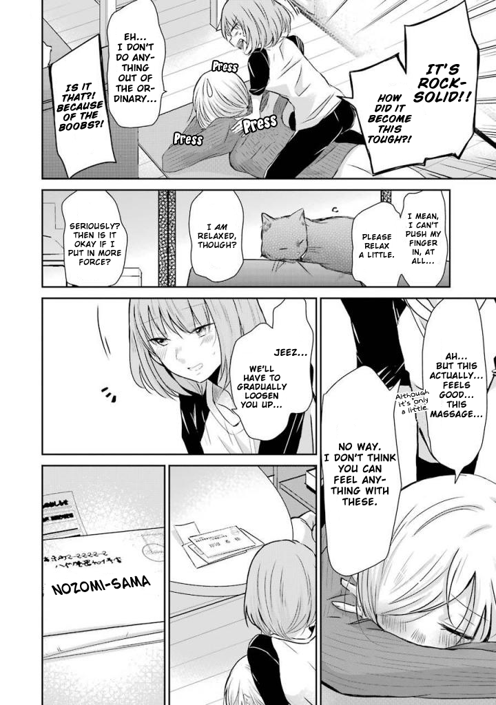 Ani no Yome to Kurashite Imasu. chapter 36 page 10