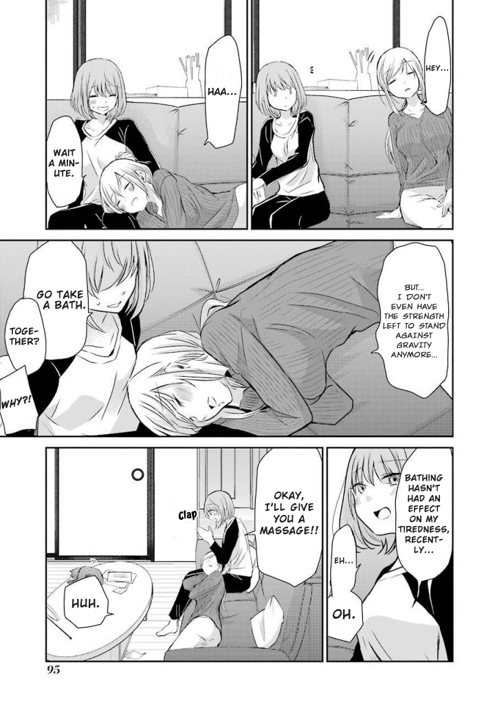 Ani no Yome to Kurashite Imasu. chapter 36 page 7