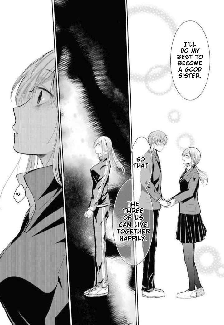 Ani no Yome to Kurashite Imasu. chapter 40 page 18