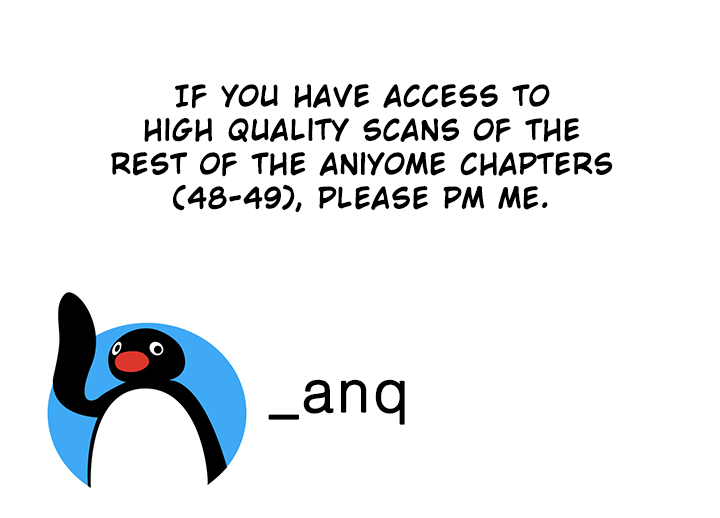 Ani no Yome to Kurashite Imasu. chapter 47 page 1