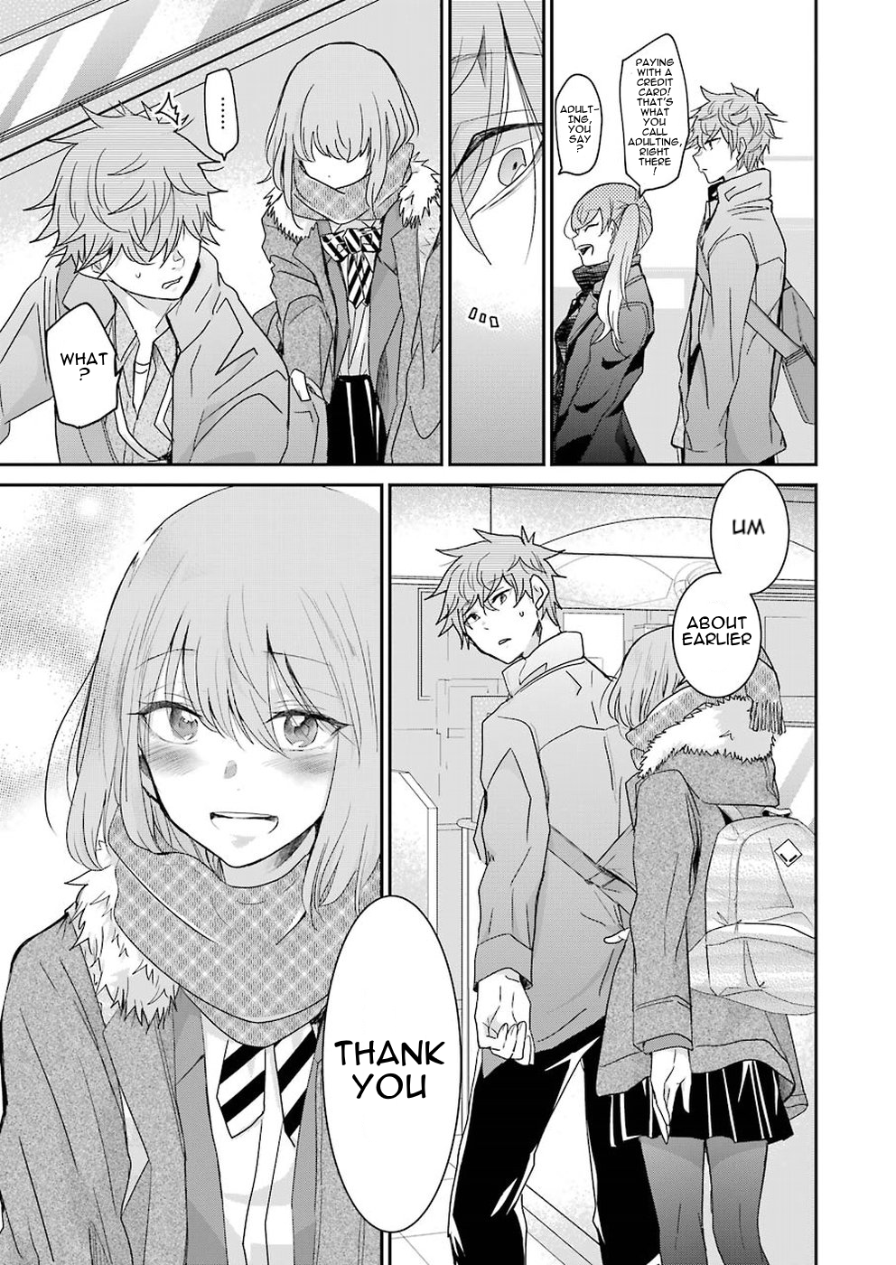 Ani no Yome to Kurashite Imasu. chapter 60 page 12