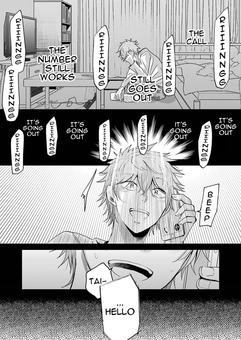 Ani no Yome to Kurashite Imasu. chapter 60 page 18