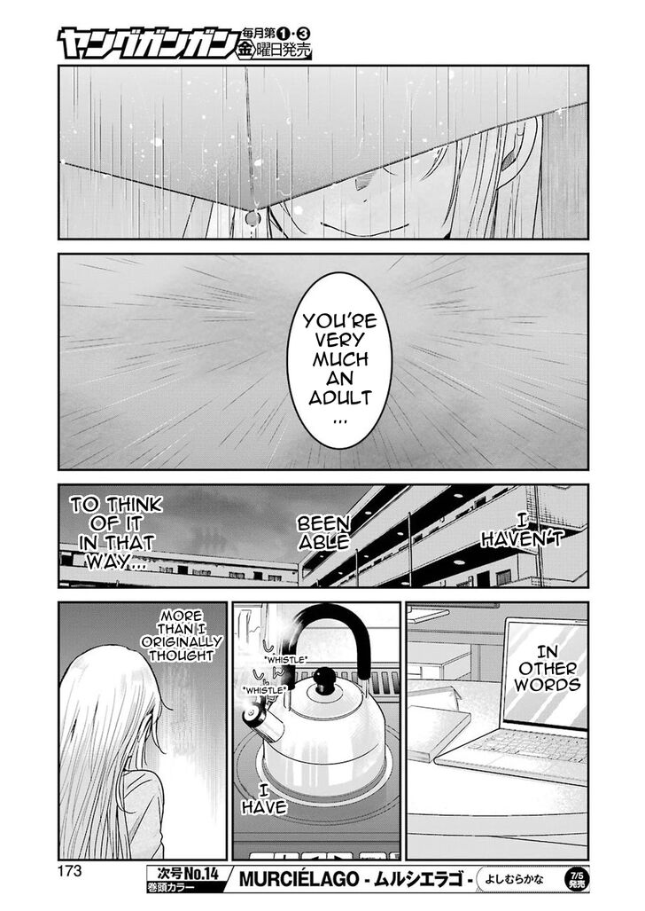 Ani no Yome to Kurashite Imasu. chapter 62 page 10