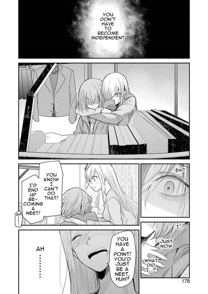 Ani no Yome to Kurashite Imasu. chapter 62 page 15