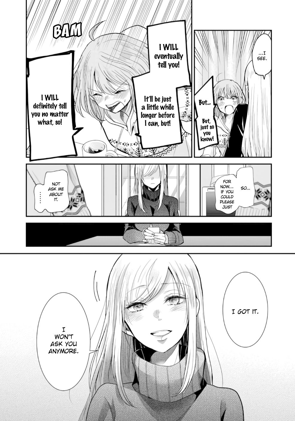 Ani no Yome to Kurashite Imasu. chapter 72 page 10