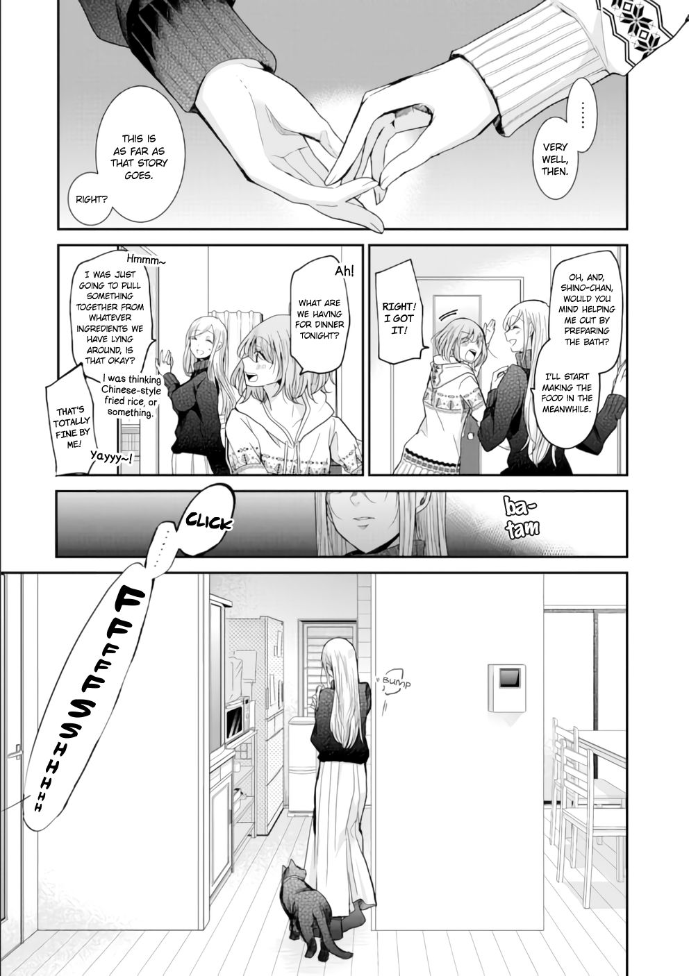 Ani no Yome to Kurashite Imasu. chapter 72 page 15