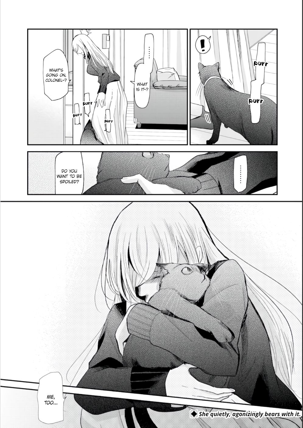 Ani no Yome to Kurashite Imasu. chapter 72 page 16