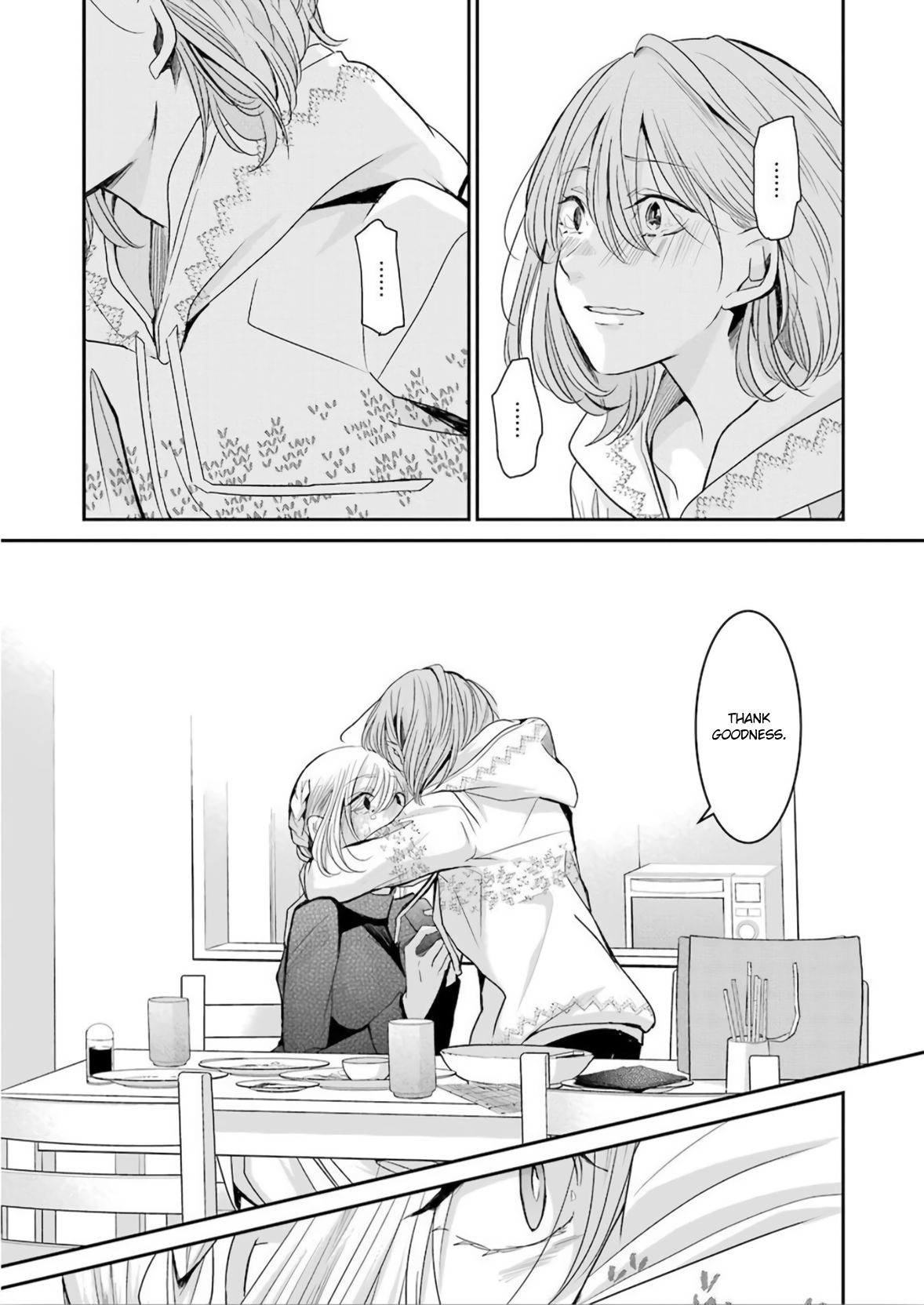 Ani no Yome to Kurashite Imasu. chapter 76 page 11