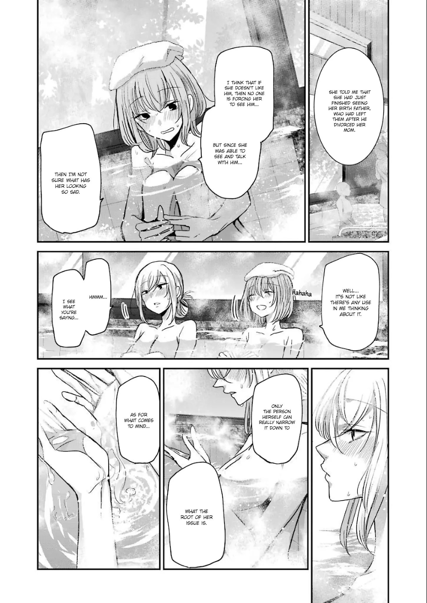 Ani no Yome to Kurashite Imasu. chapter 78 page 10