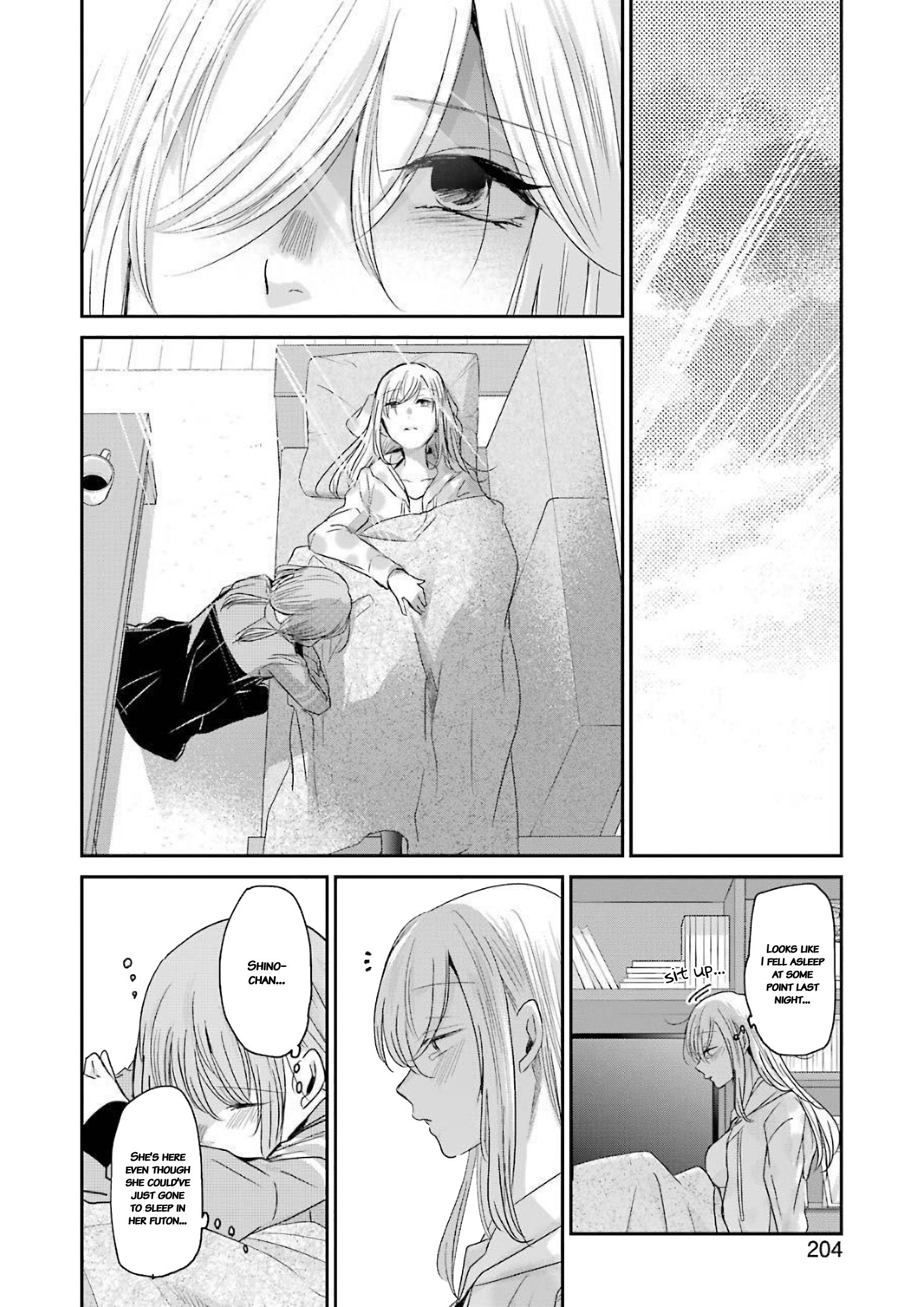 Ani no Yome to Kurashite Imasu. chapter 80 page 10