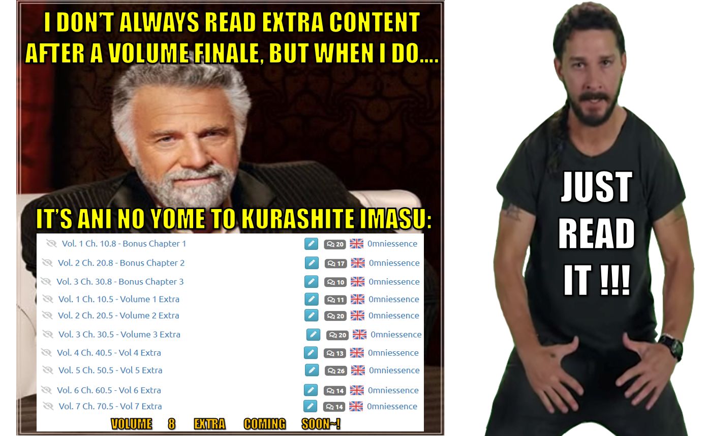 Ani no Yome to Kurashite Imasu. chapter 80 page 18