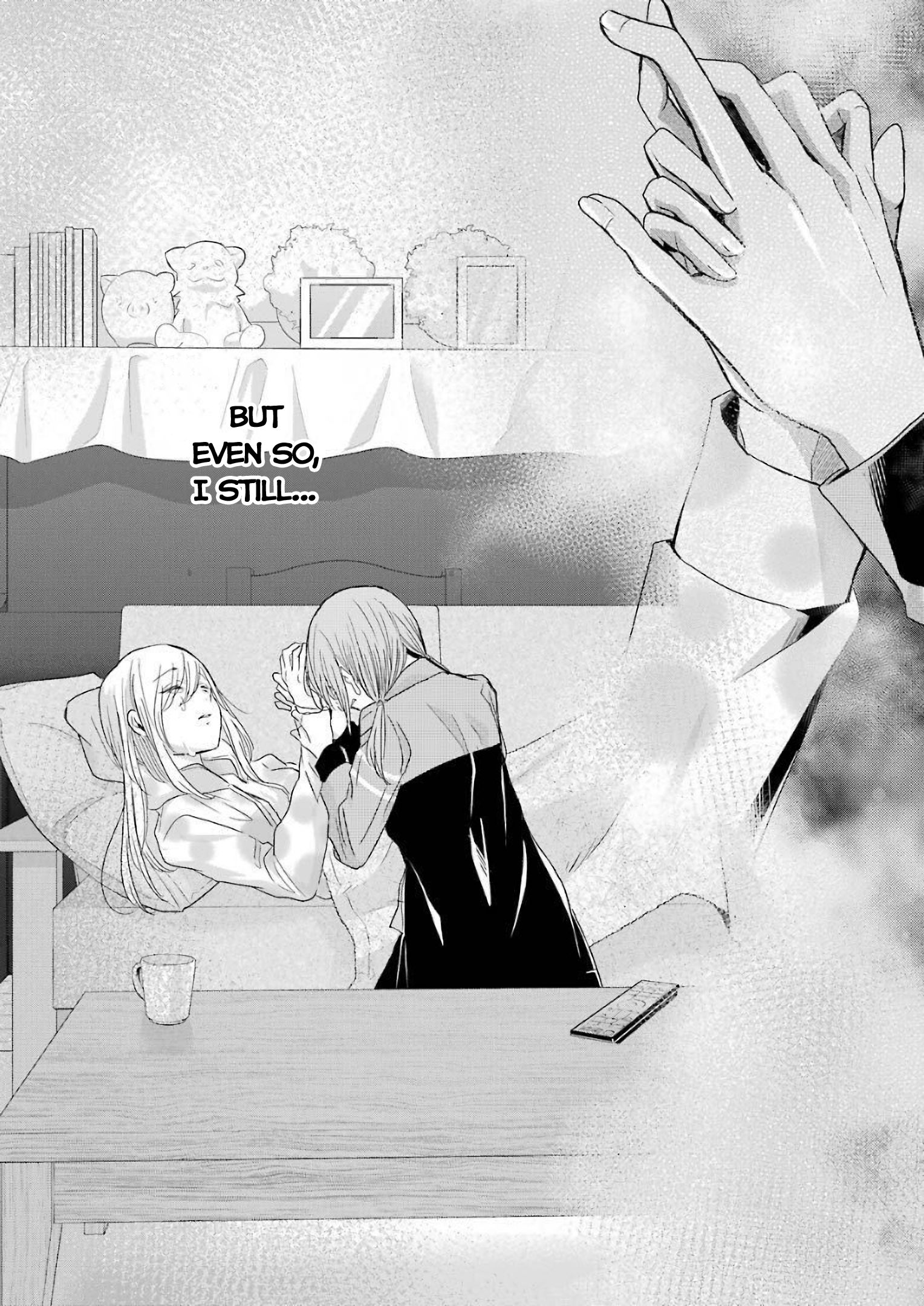 Ani no Yome to Kurashite Imasu. chapter 80 page 8