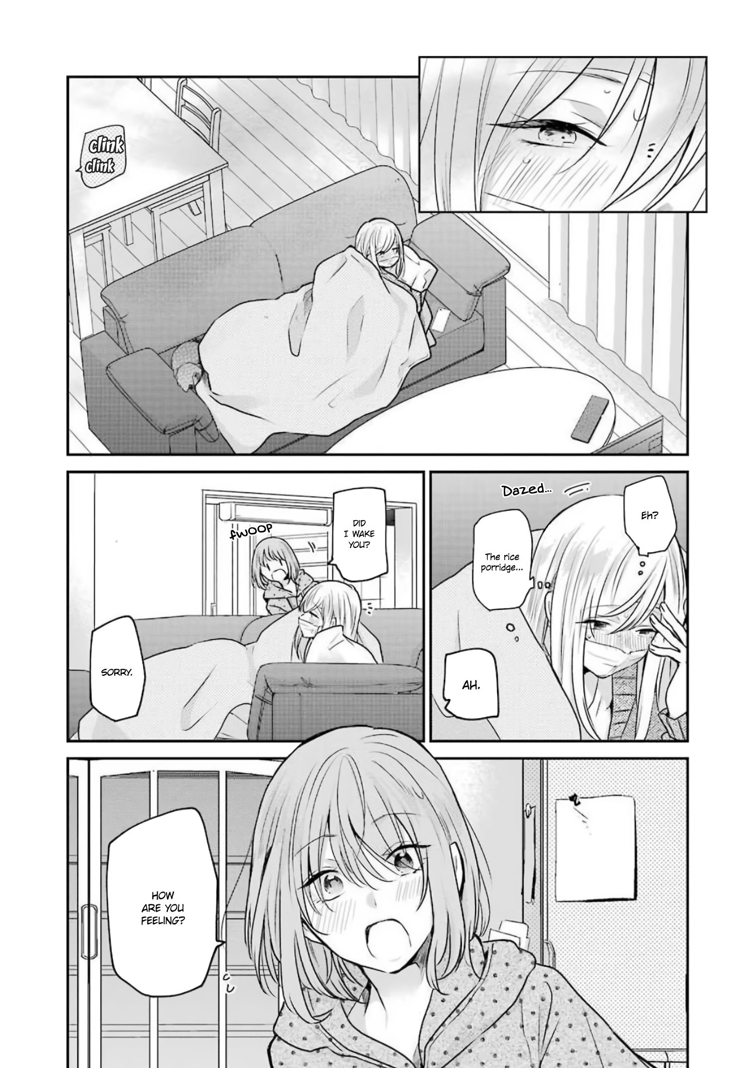 Ani no Yome to Kurashite Imasu. chapter 87 page 12