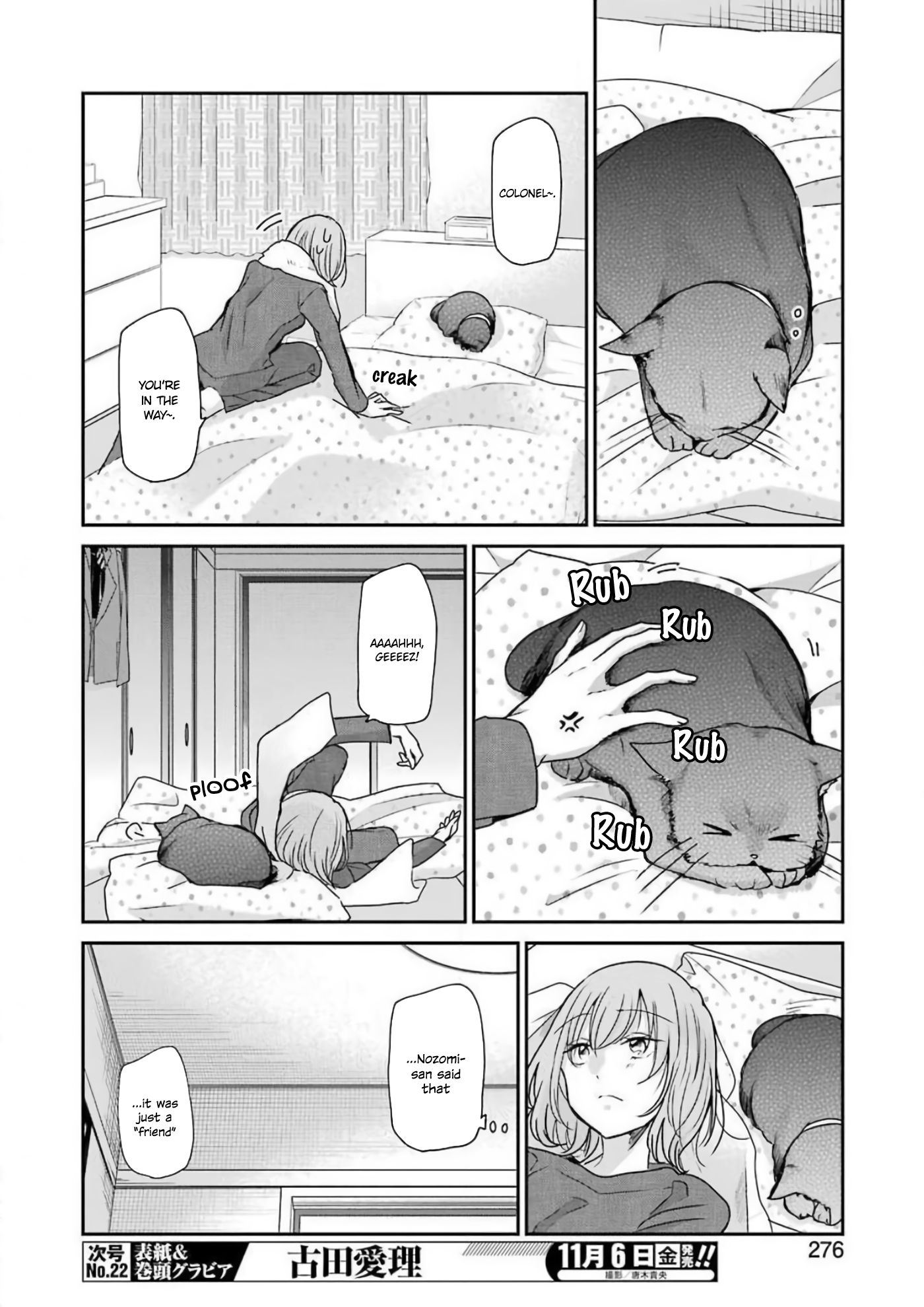 Ani no Yome to Kurashite Imasu. chapter 88 page 12