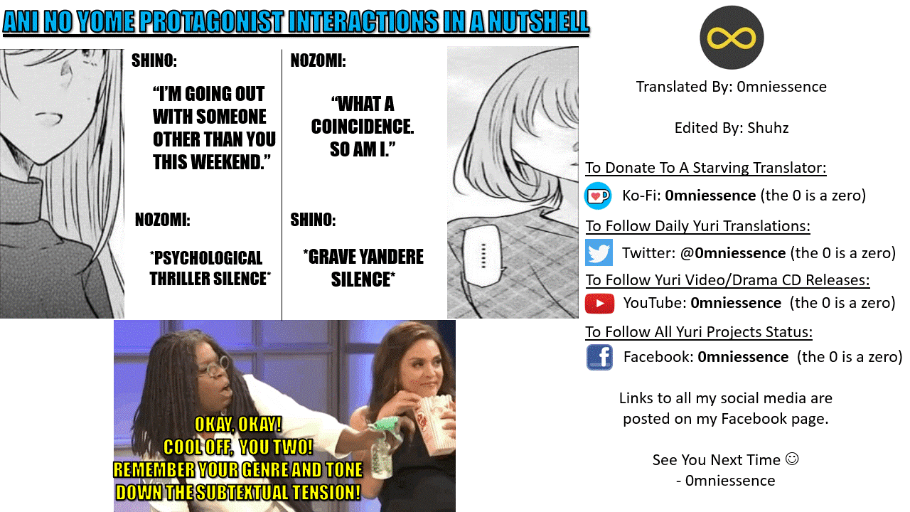 Ani no Yome to Kurashite Imasu. chapter 88 page 17