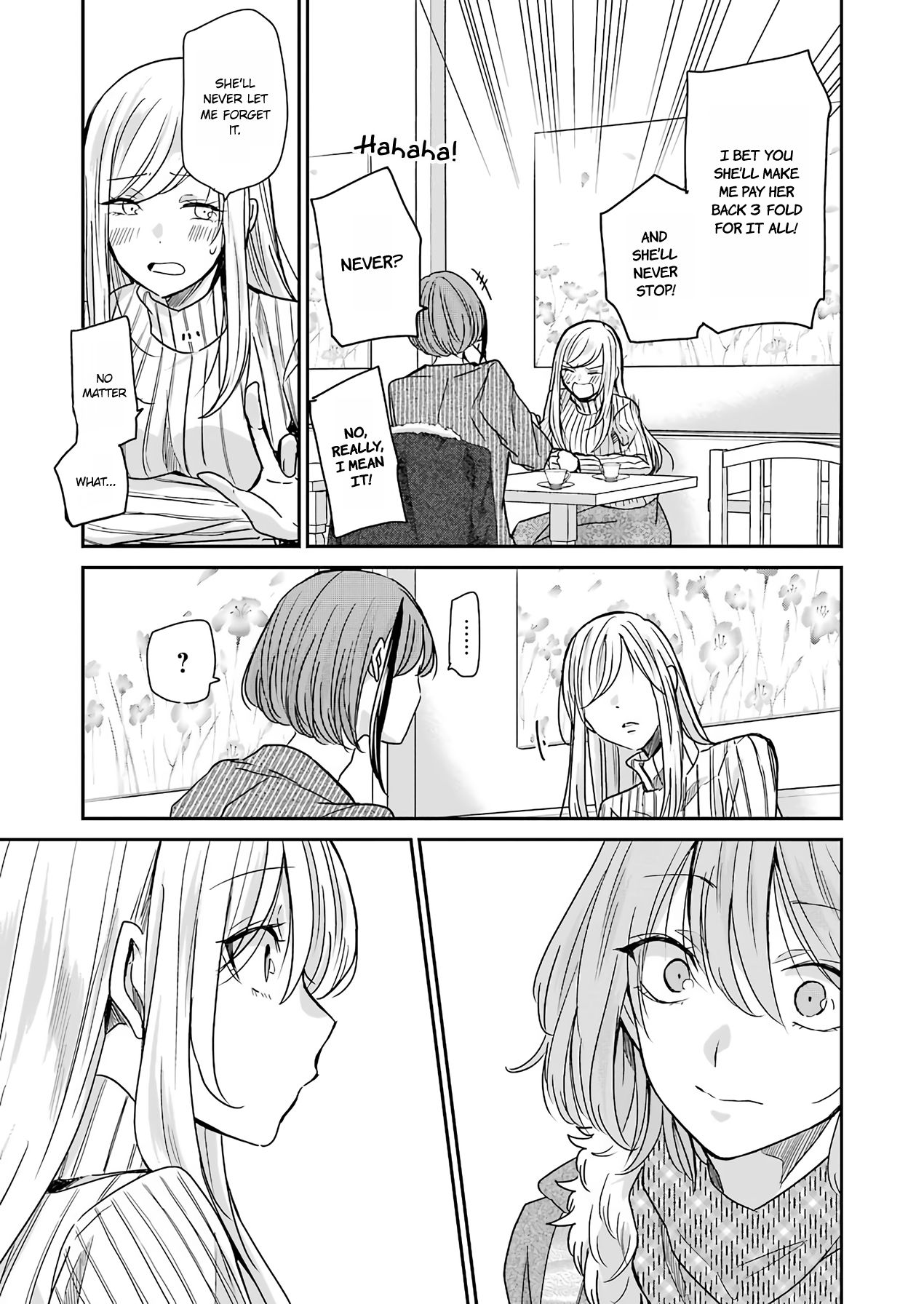 Ani no Yome to Kurashite Imasu. chapter 90 page 13