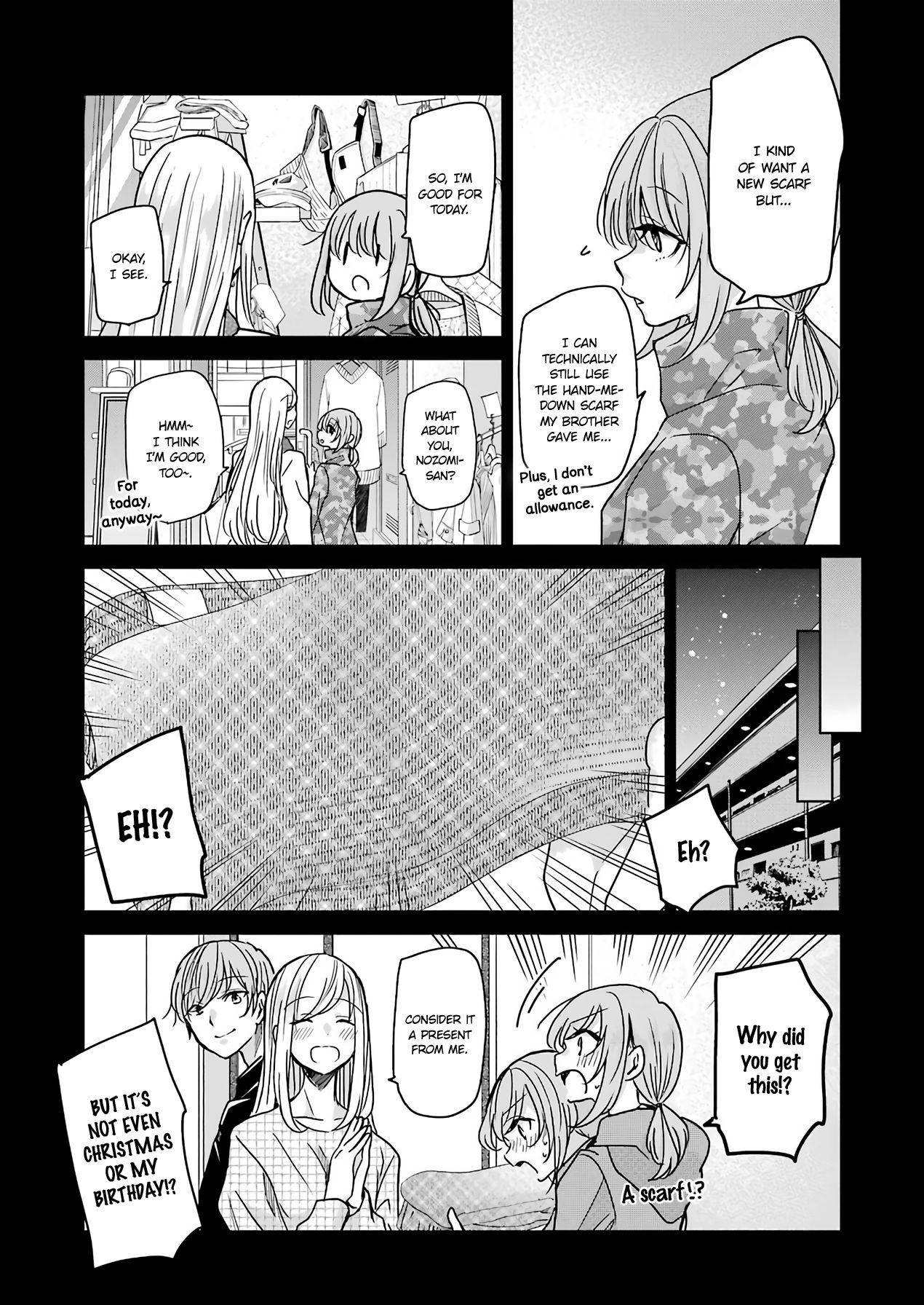 Ani no Yome to Kurashite Imasu. chapter 90 page 4