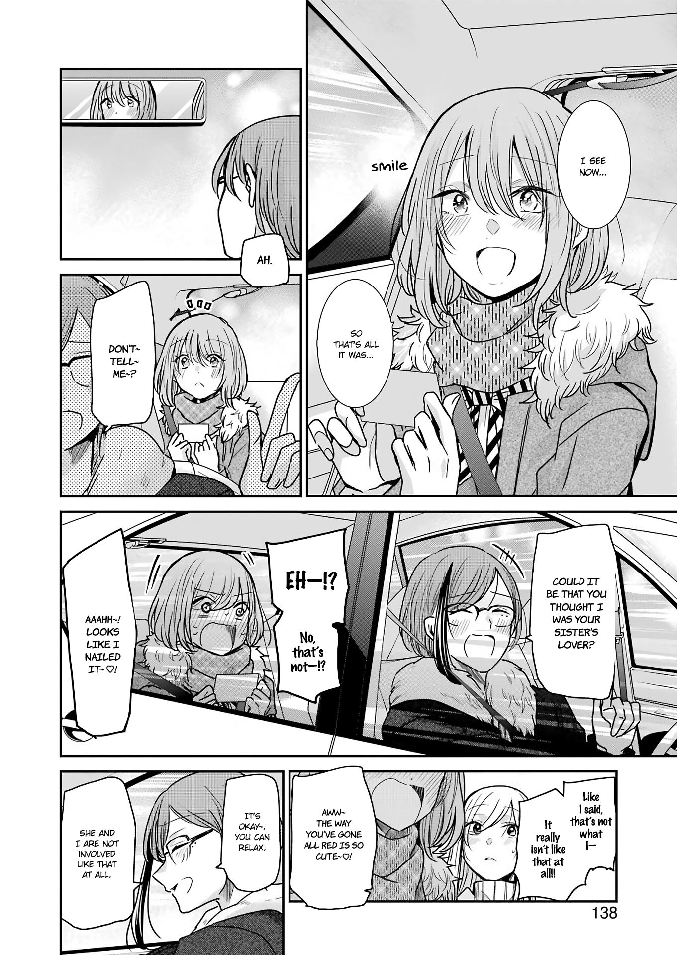 Ani no Yome to Kurashite Imasu. chapter 91 page 6