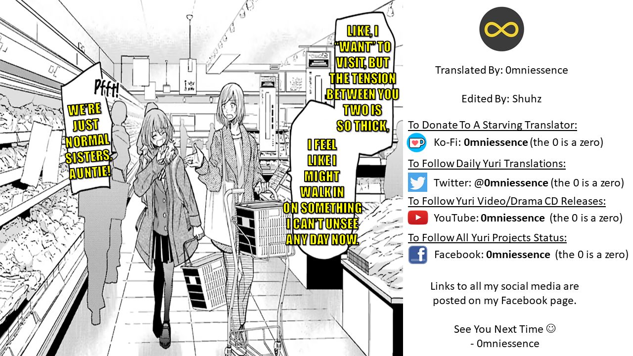 Ani no Yome to Kurashite Imasu. chapter 92 page 17