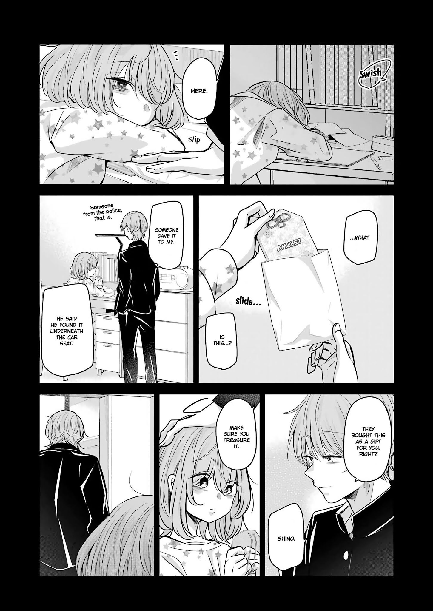 Ani no Yome to Kurashite Imasu. chapter 98 page 11