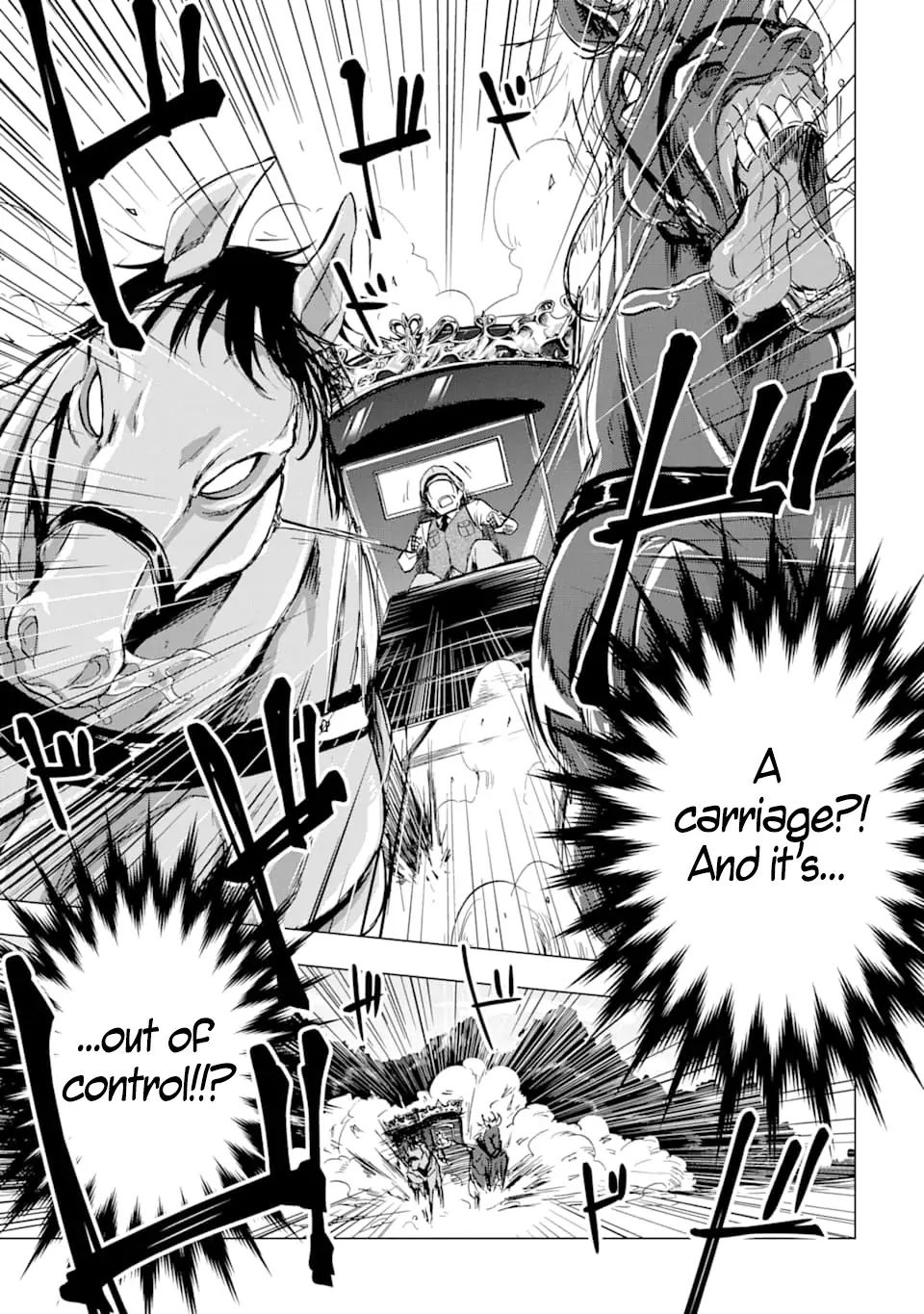 Ankoku Kishi no Ore desu Ga Saikyou no Seikishi wo Mezashimasu chapter 1 page 11