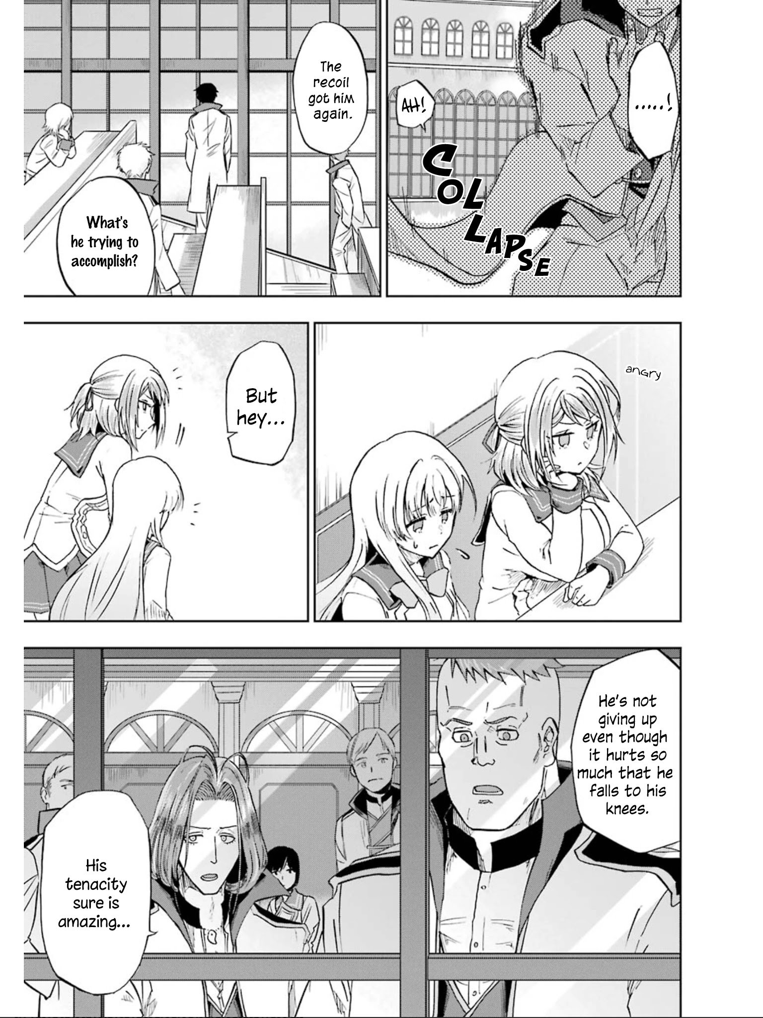 Ankoku Kishi no Ore desu Ga Saikyou no Seikishi wo Mezashimasu chapter 13 page 10