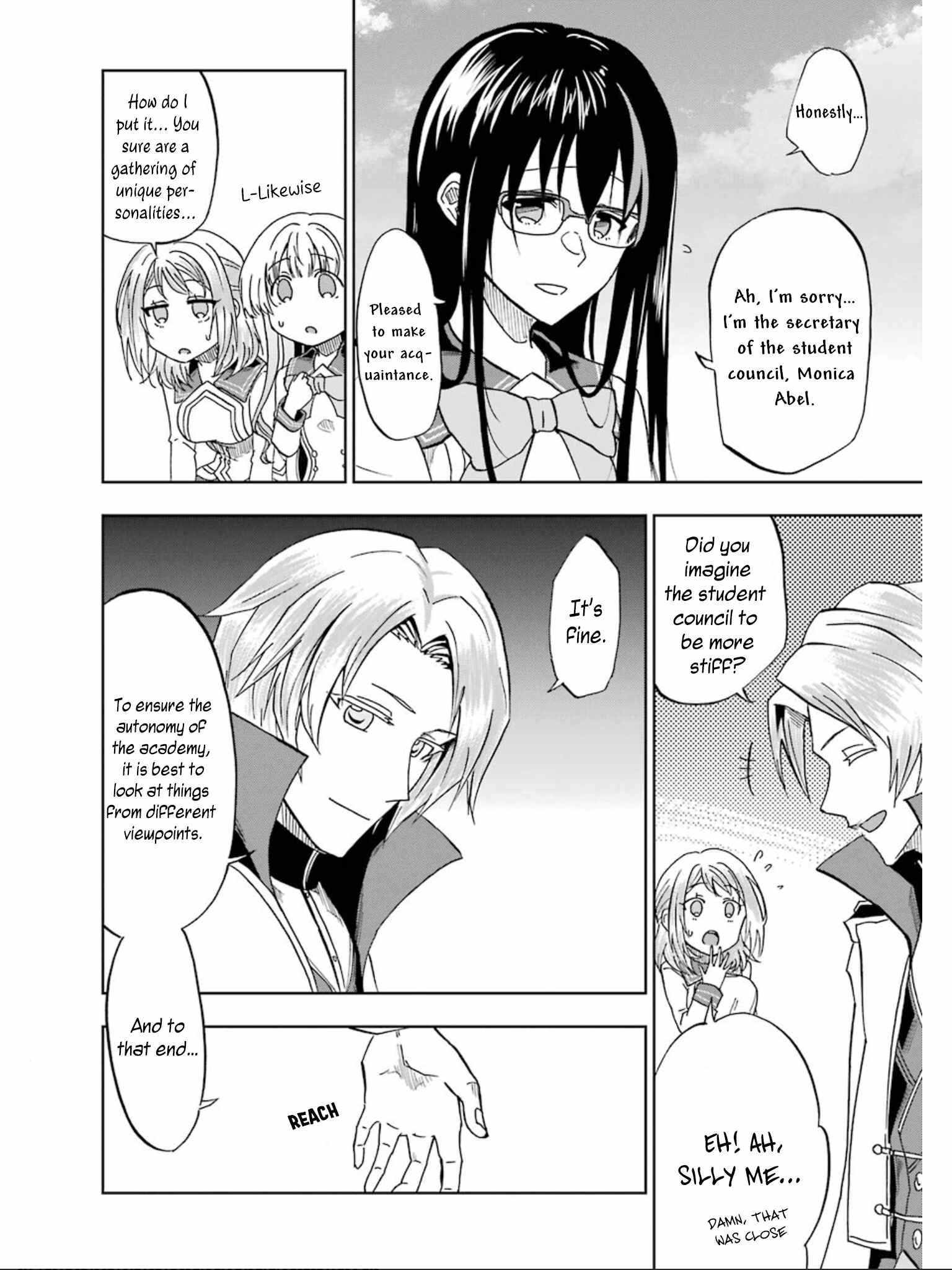 Ankoku Kishi no Ore desu Ga Saikyou no Seikishi wo Mezashimasu chapter 15 page 26