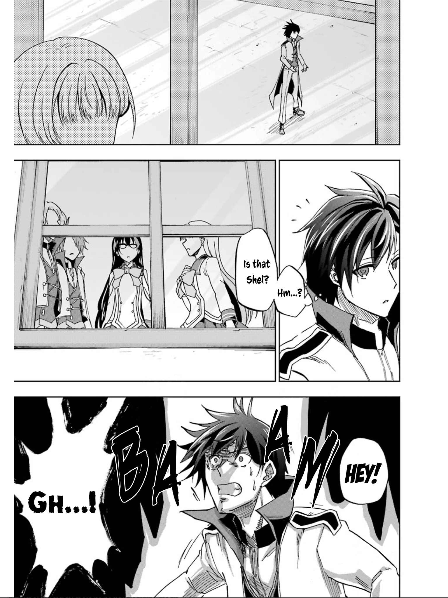 Ankoku Kishi no Ore desu Ga Saikyou no Seikishi wo Mezashimasu chapter 16 page 41