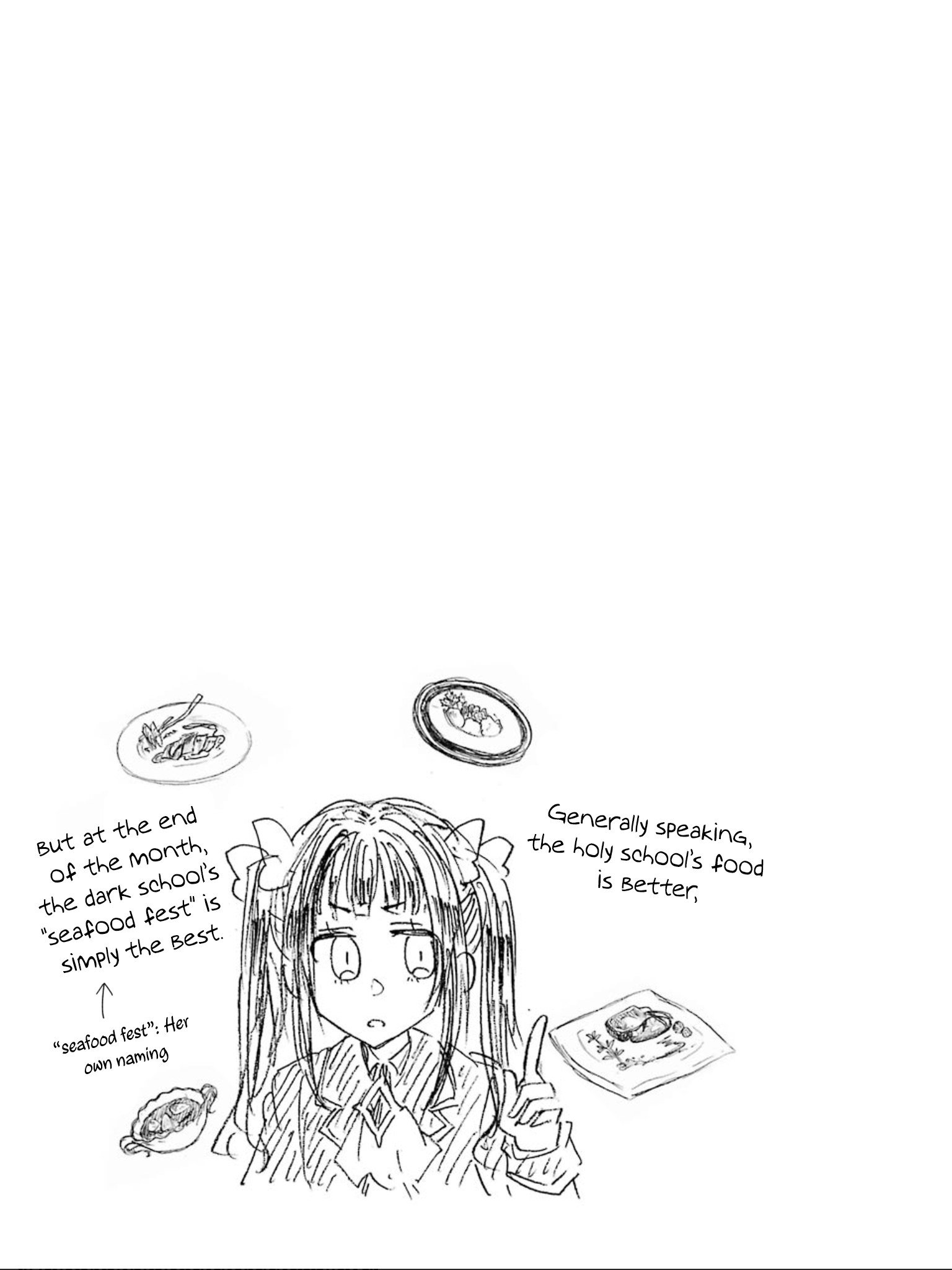 Ankoku Kishi no Ore desu Ga Saikyou no Seikishi wo Mezashimasu chapter 16 page 45