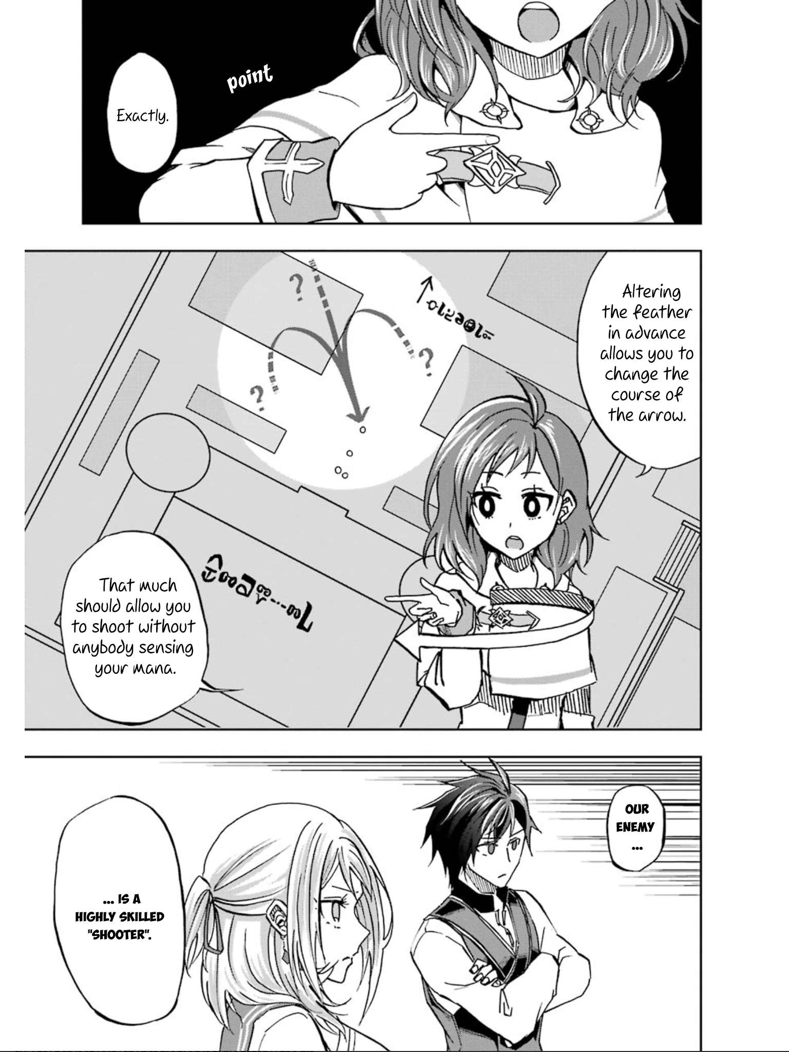 Ankoku Kishi no Ore desu Ga Saikyou no Seikishi wo Mezashimasu chapter 17 page 22