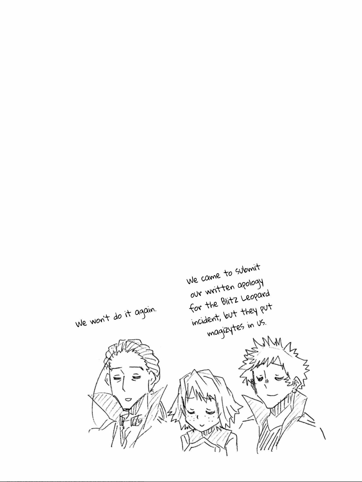 Ankoku Kishi no Ore desu Ga Saikyou no Seikishi wo Mezashimasu chapter 19 page 33