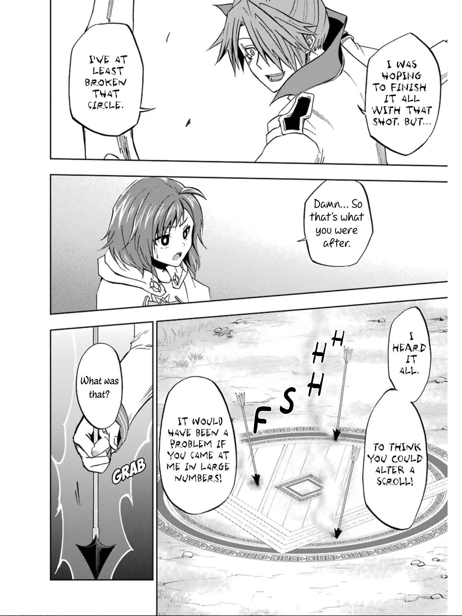 Ankoku Kishi no Ore desu Ga Saikyou no Seikishi wo Mezashimasu chapter 20 page 25