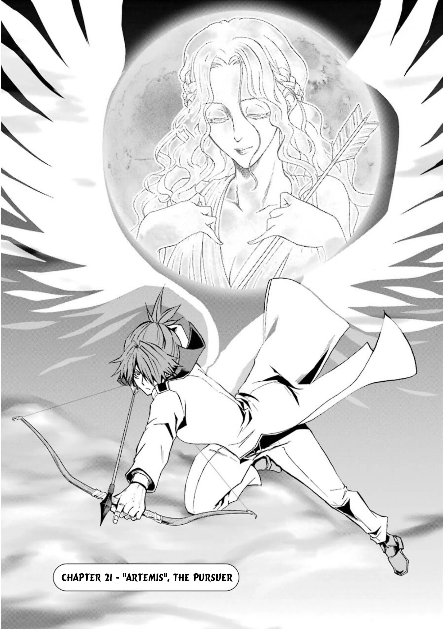 Ankoku Kishi no Ore desu Ga Saikyou no Seikishi wo Mezashimasu chapter 21 page 10