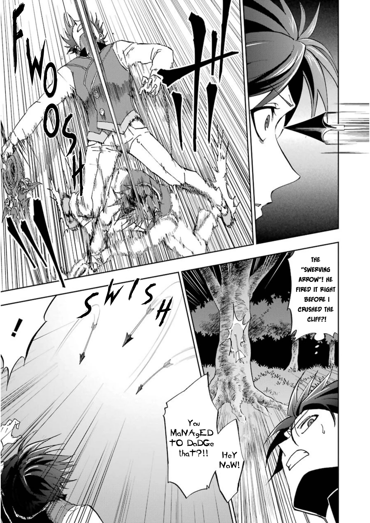 Ankoku Kishi no Ore desu Ga Saikyou no Seikishi wo Mezashimasu chapter 21 page 13