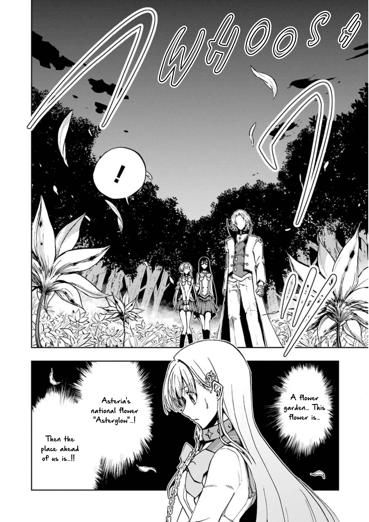 Ankoku Kishi no Ore desu Ga Saikyou no Seikishi wo Mezashimasu chapter 21 page 5