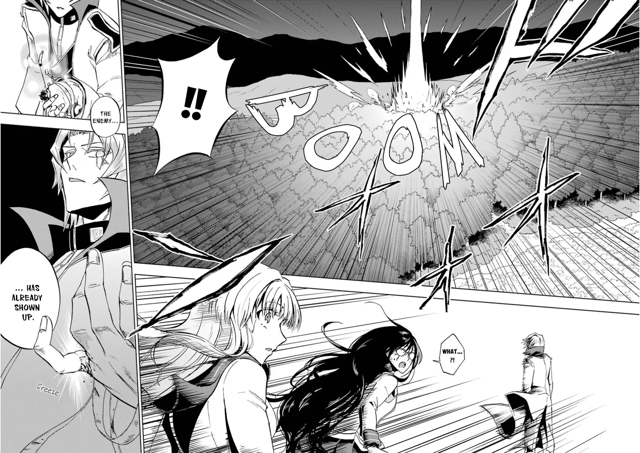 Ankoku Kishi no Ore desu Ga Saikyou no Seikishi wo Mezashimasu chapter 21 page 7