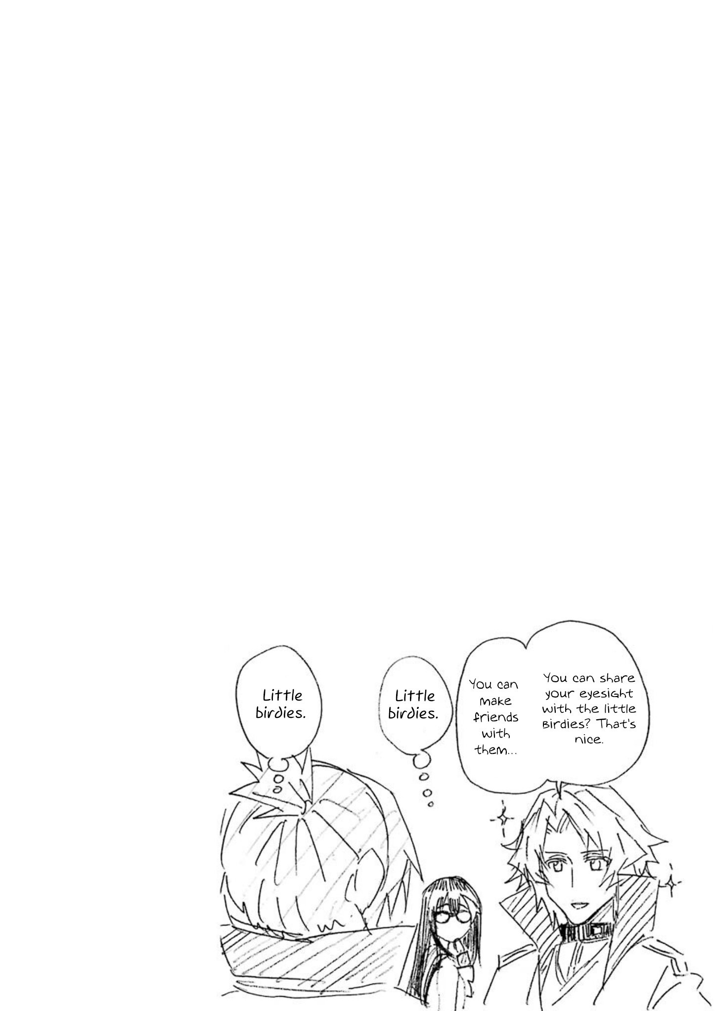 Ankoku Kishi no Ore desu Ga Saikyou no Seikishi wo Mezashimasu chapter 22 page 36